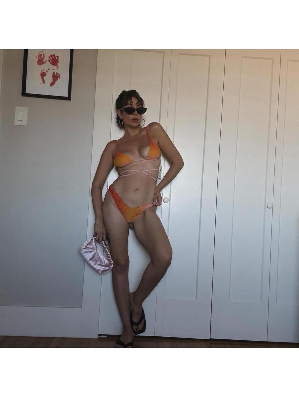 WeWoreWhat bikini set